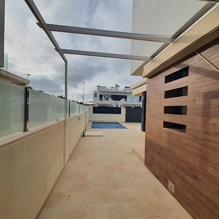 Villa Lisa Haus Mit Eigenem Pool 圣佩德罗－德尔皮纳塔尔 外观 照片